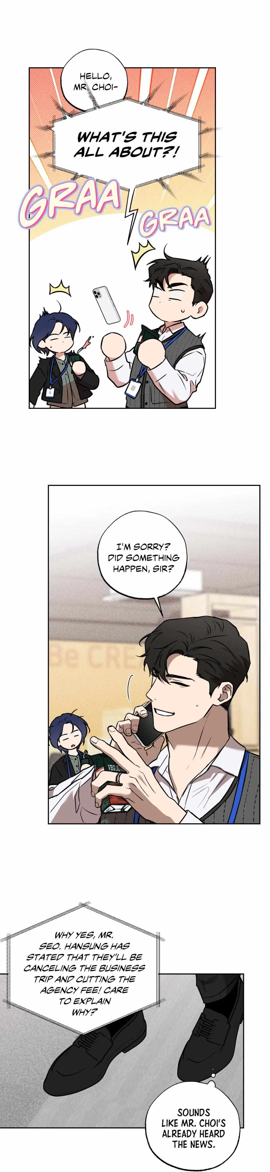 Sugar Trap Chapter 7, page 22