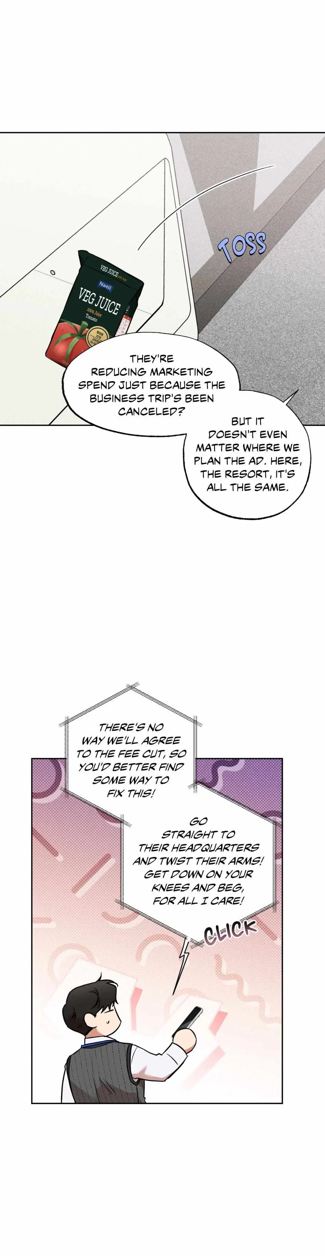 Sugar Trap Chapter 7, page 23