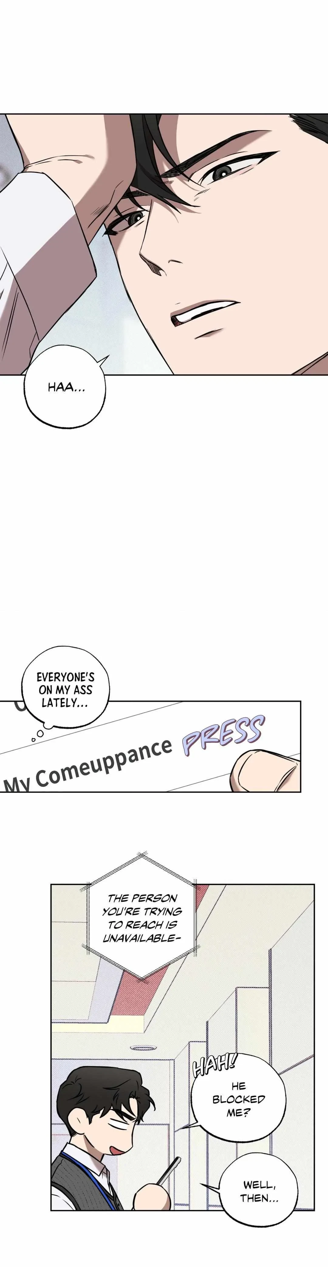 Sugar Trap Chapter 7, page 24