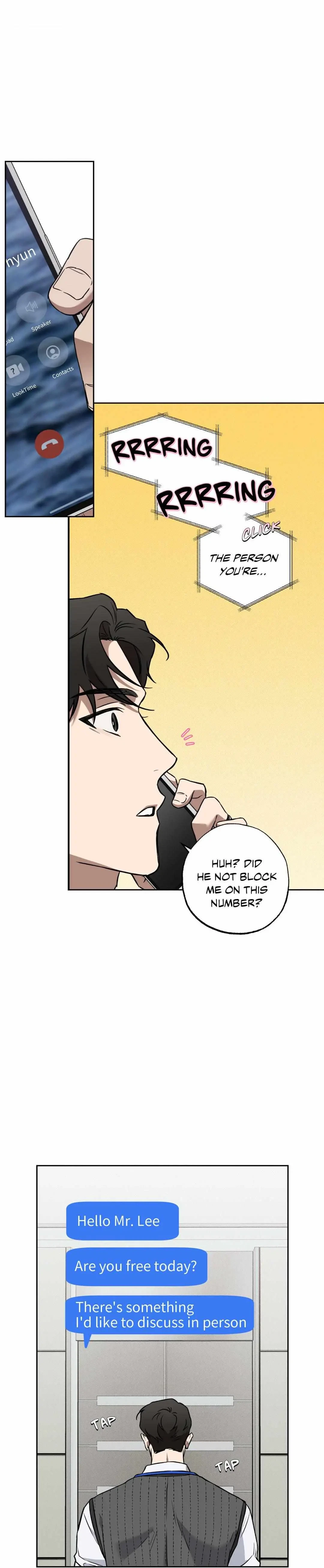 Sugar Trap Chapter 7, page 25