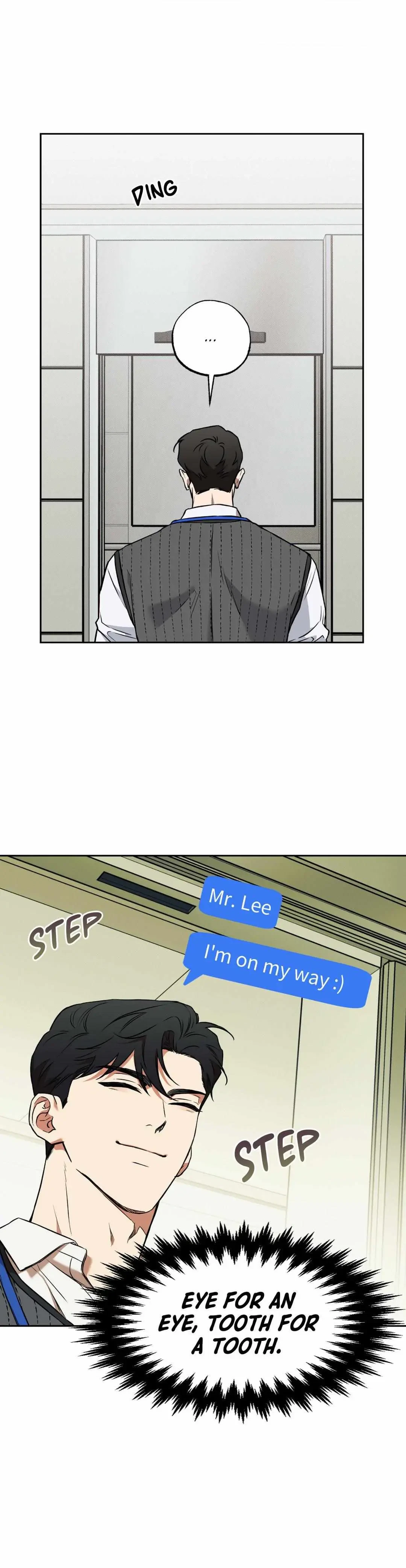 Sugar Trap Chapter 7, page 26