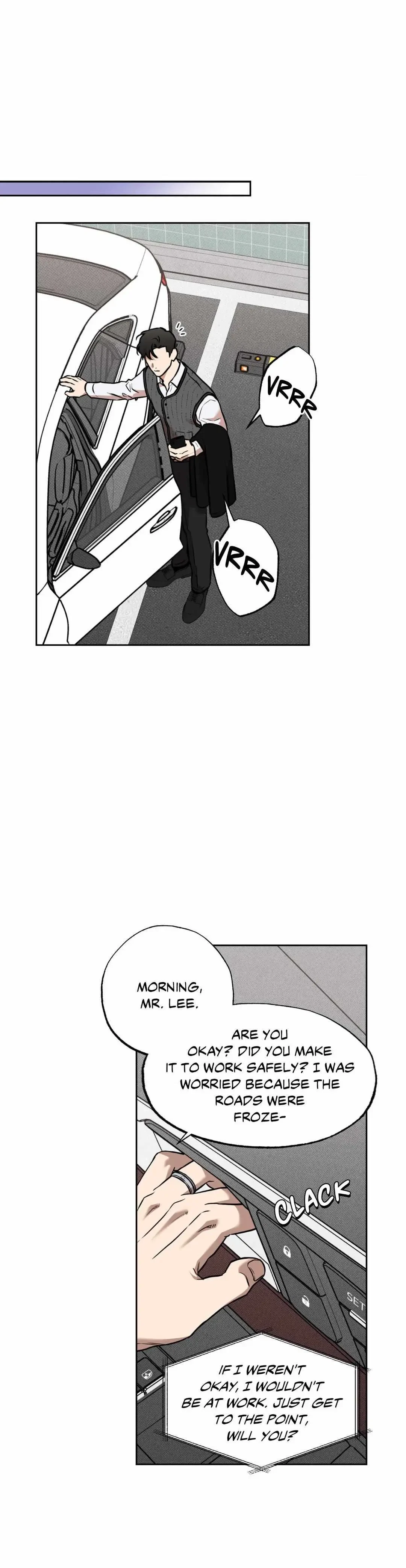 Sugar Trap Chapter 7, page 27