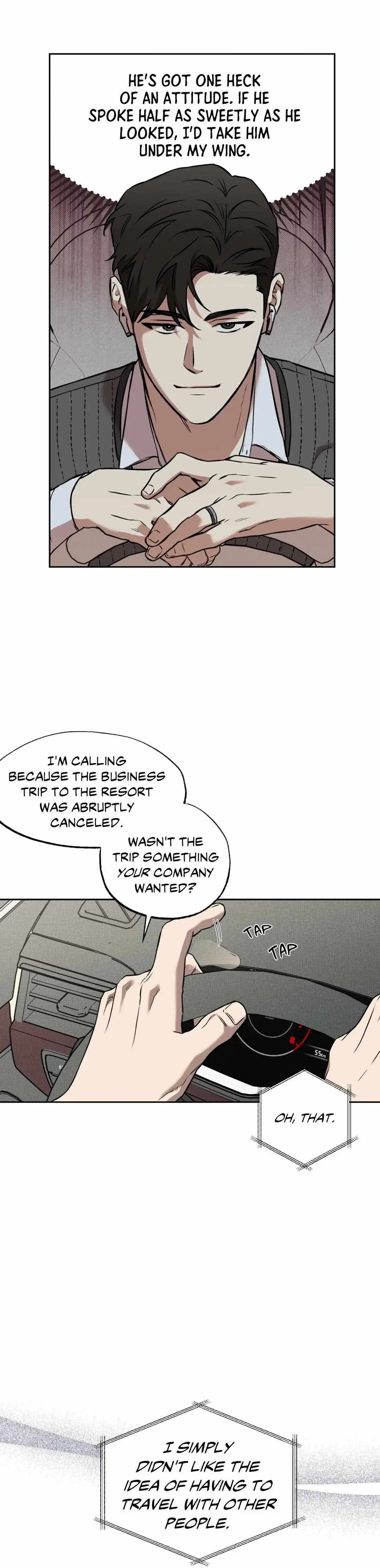 Sugar Trap Chapter 7, page 28