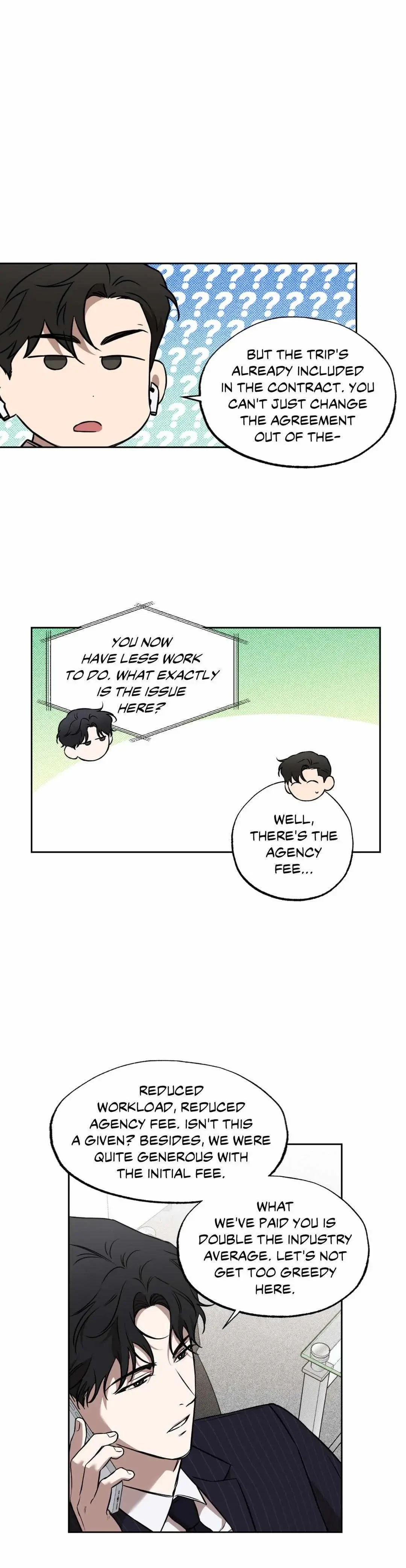 Sugar Trap Chapter 7, page 29