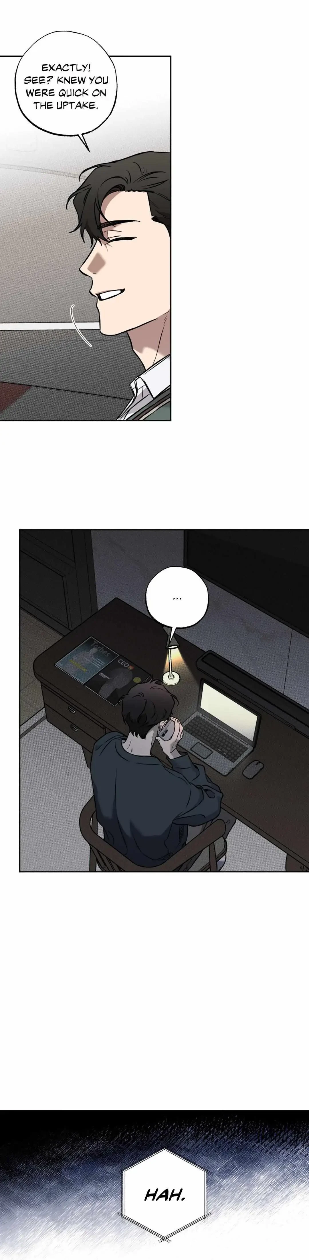 Sugar Trap Chapter 7, page 5