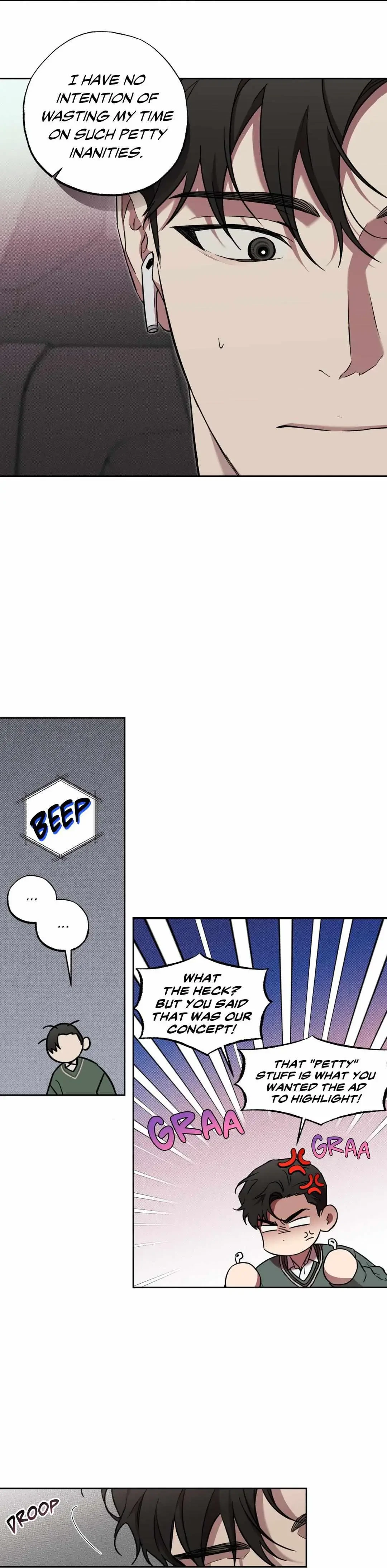 Sugar Trap Chapter 7, page 8