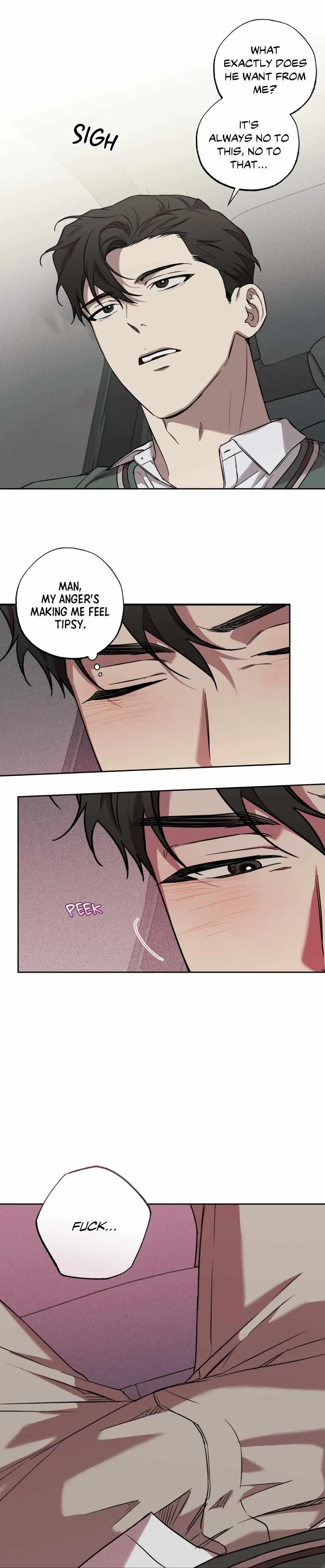 Sugar Trap Chapter 7, page 9