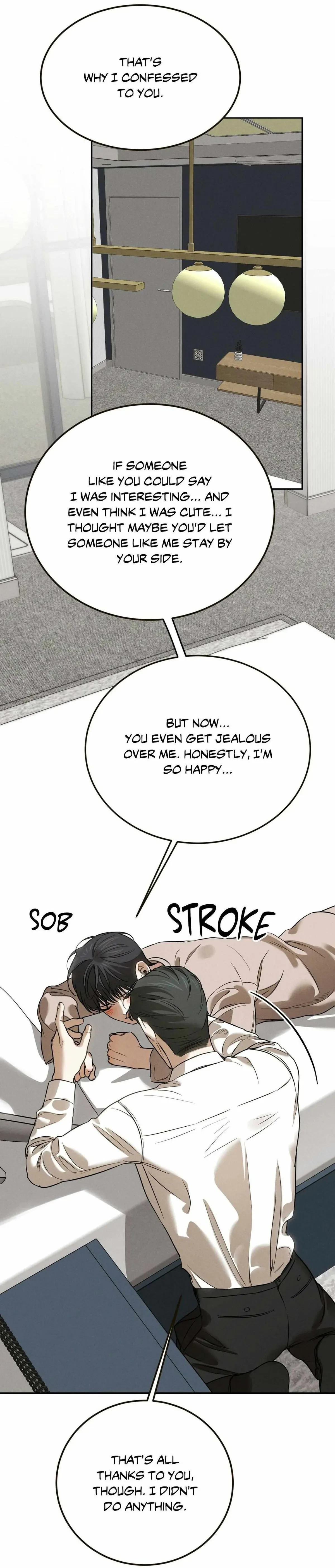 Let Me Love You Chapter 25, page 10