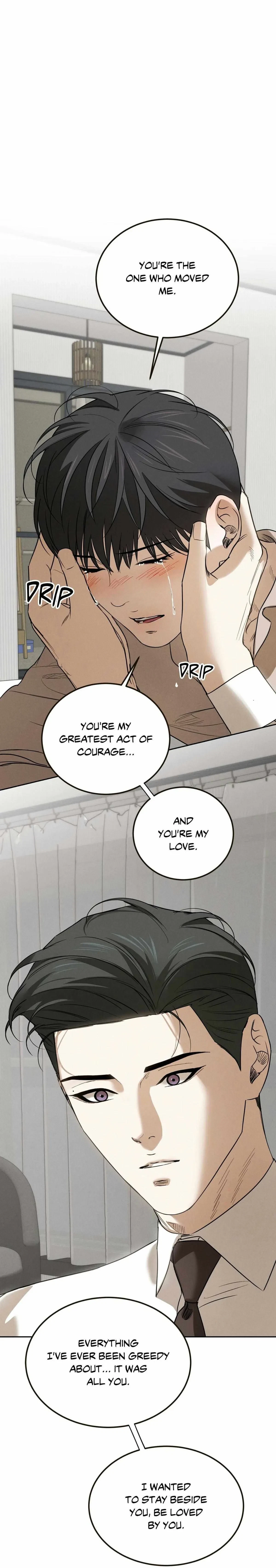 Let Me Love You Chapter 25, page 11