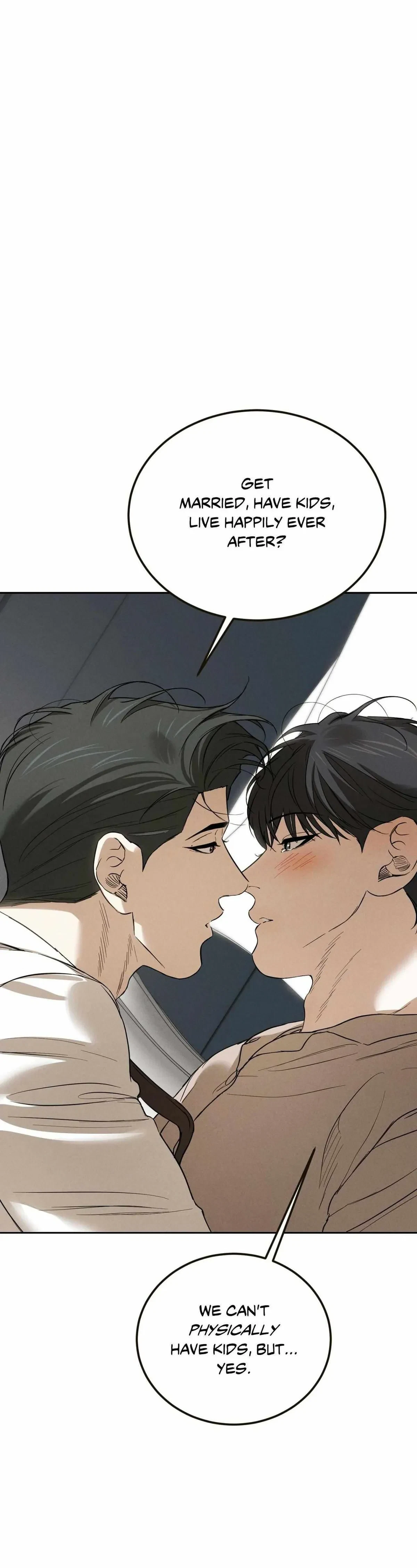 Let Me Love You Chapter 25, page 17