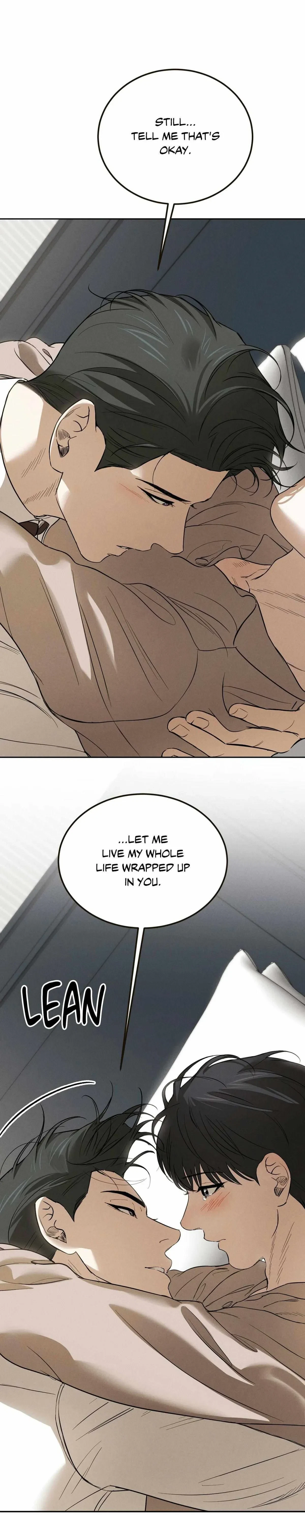 Let Me Love You Chapter 25, page 19