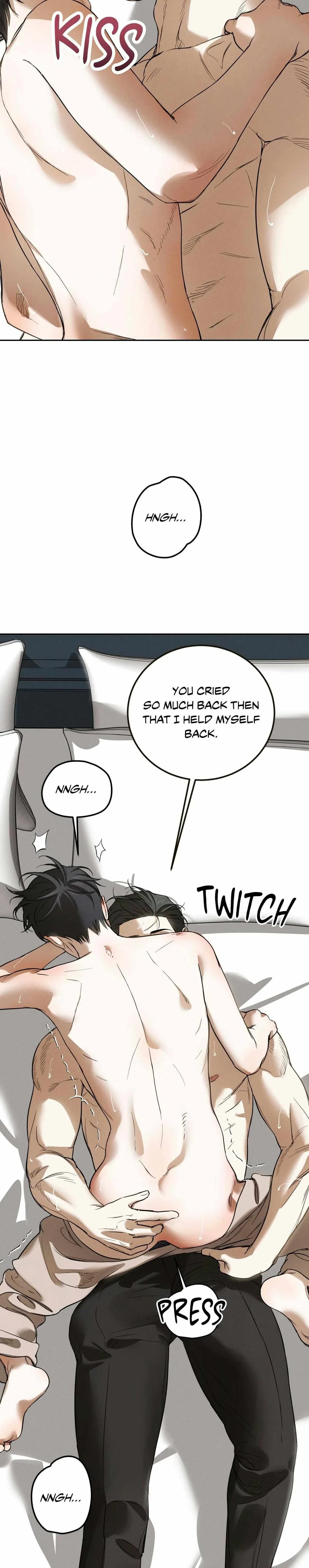 Let Me Love You Chapter 25, page 29
