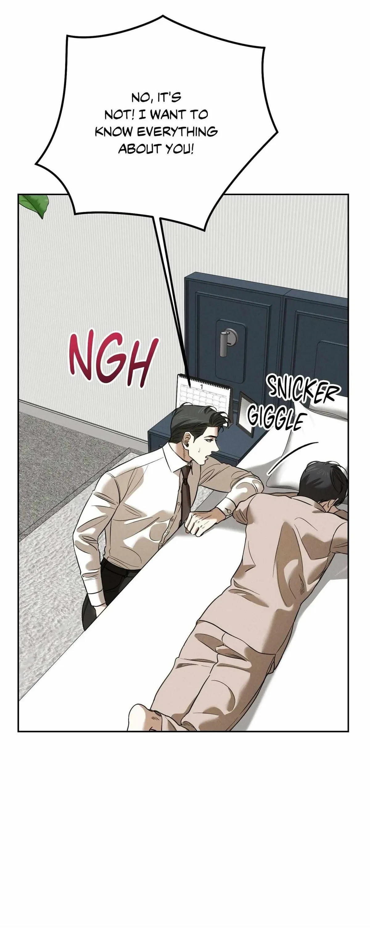 Let Me Love You Chapter 25, page 3