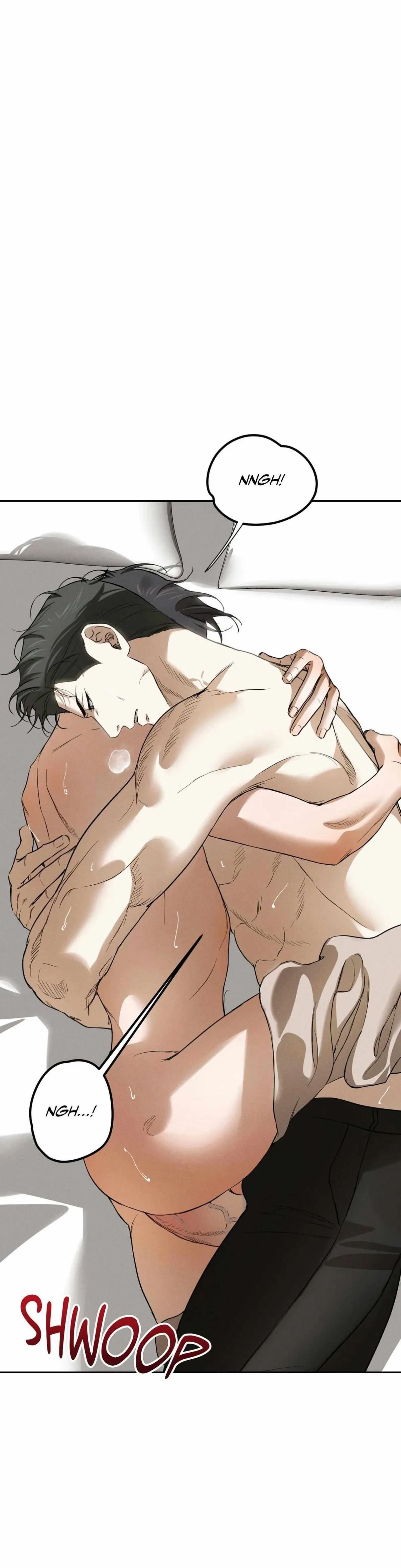 Let Me Love You Chapter 25, page 36