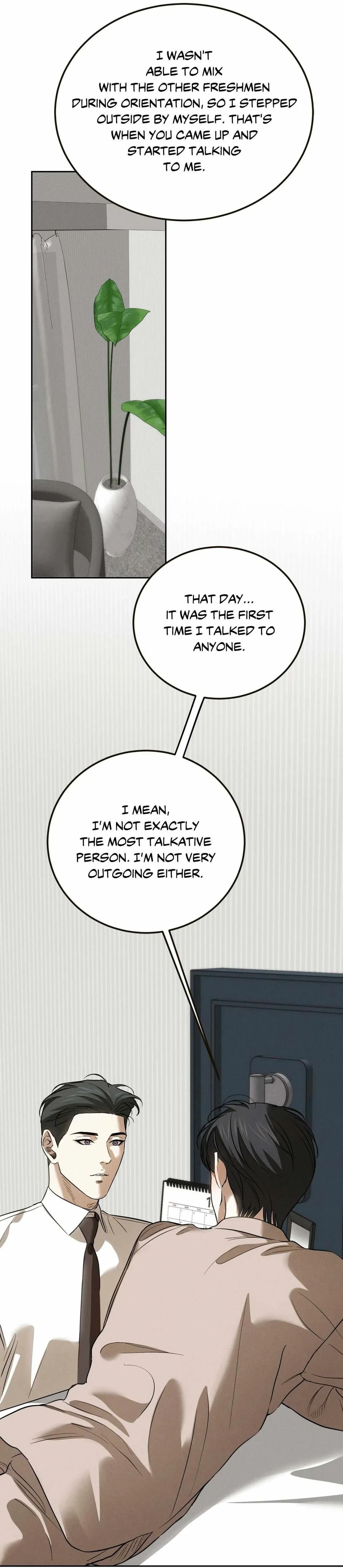 Let Me Love You Chapter 25, page 6