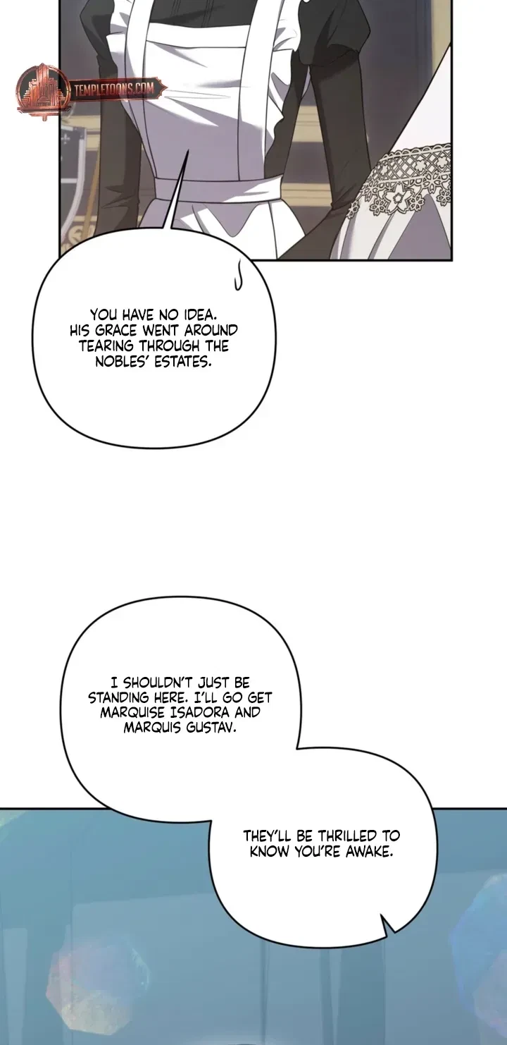 Taming The Arrogant Grand Duke Chapter 41, page 40
