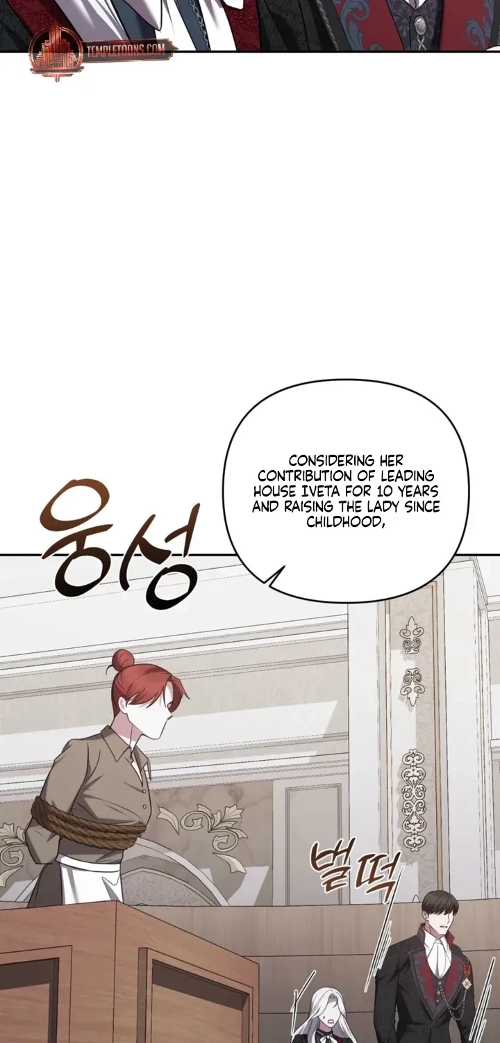 Taming The Arrogant Grand Duke Chapter 41, page 77