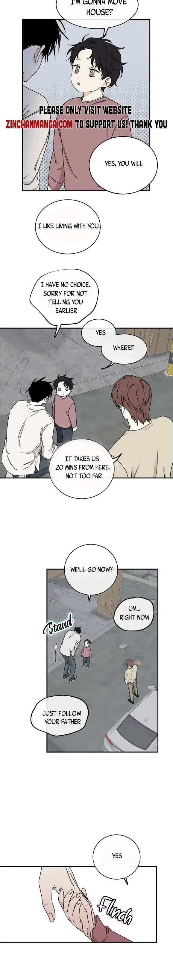 Low Tide In Twilight Chapter 62, page 14