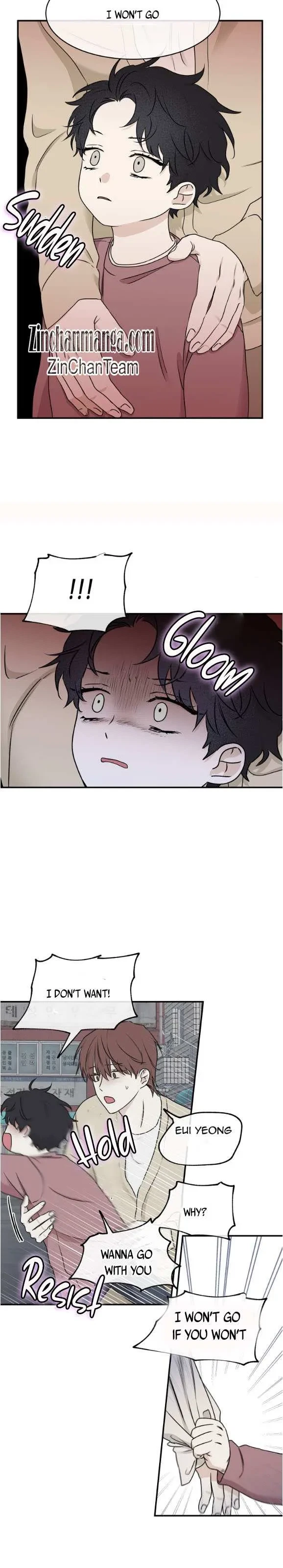Low Tide In Twilight Chapter 62, page 16