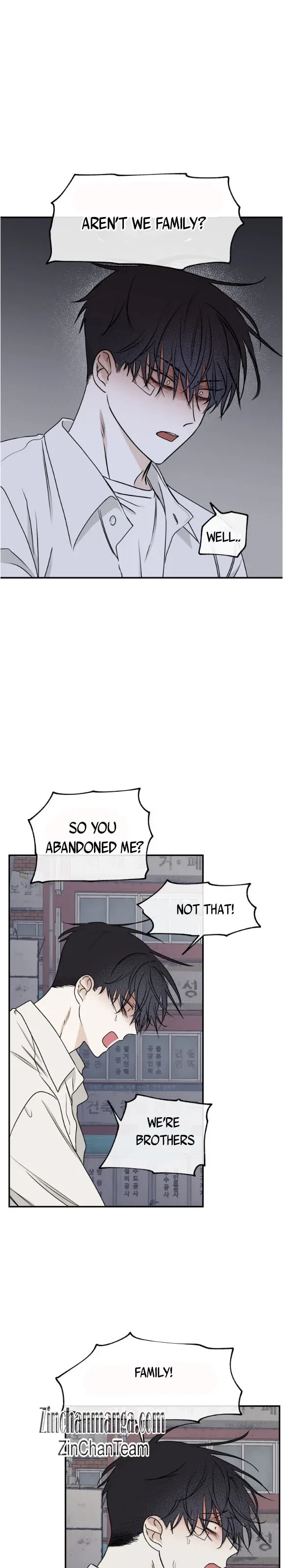 Low Tide In Twilight Chapter 62, page 18
