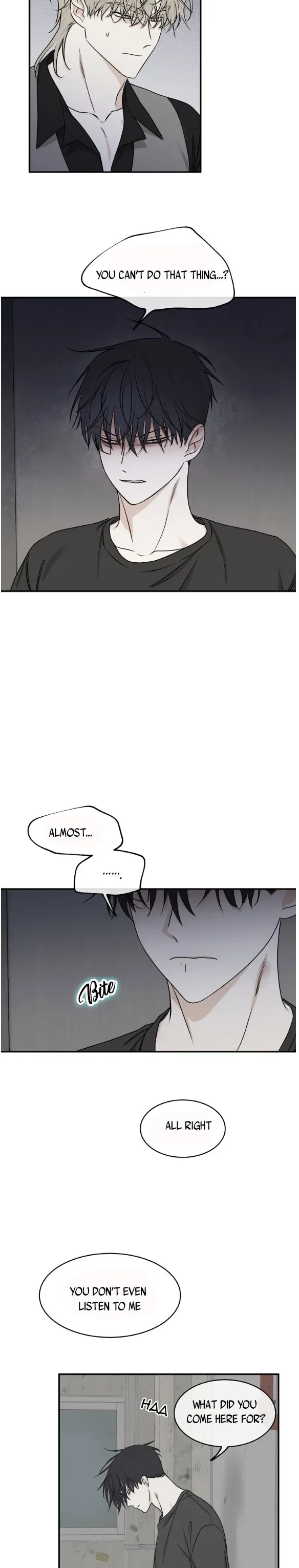 Low Tide In Twilight Chapter 62, page 3