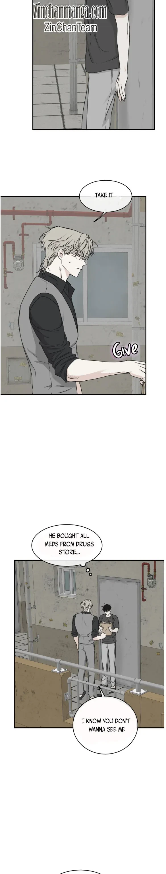 Low Tide In Twilight Chapter 62, page 4
