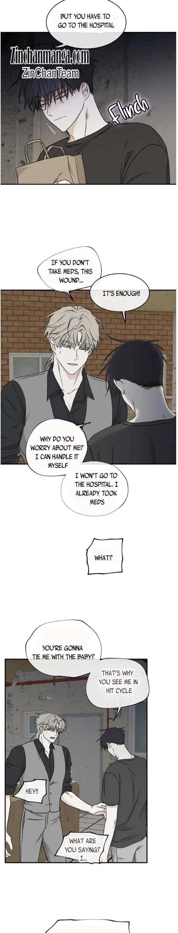 Low Tide In Twilight Chapter 62, page 5