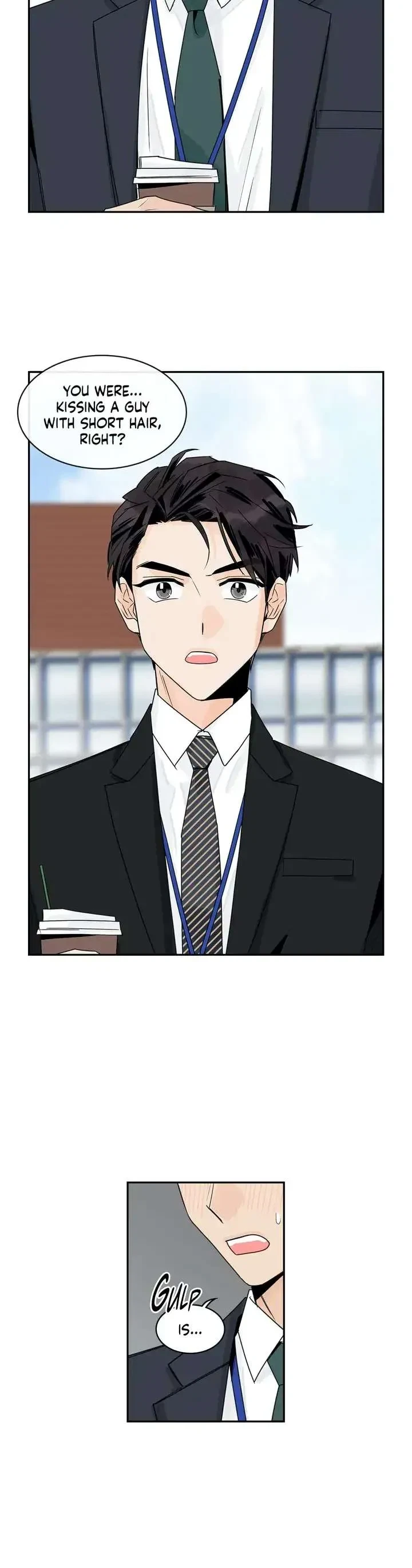 Flirting 9 To 6 Chapter 0, page 3