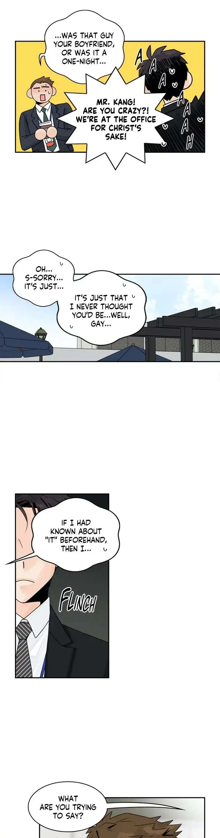 Flirting 9 To 6 Chapter 0, page 4