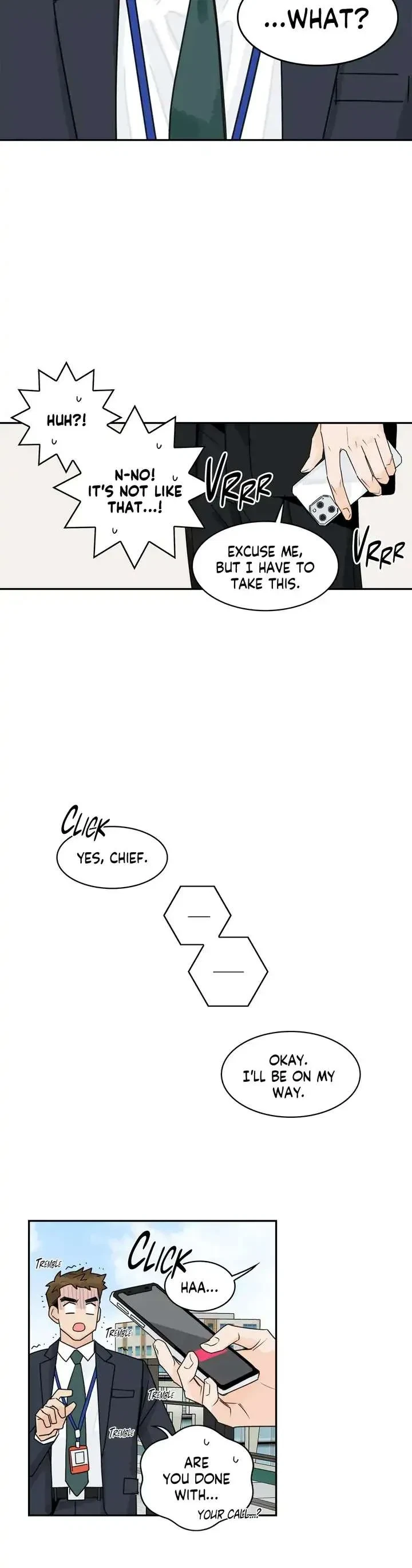 Flirting 9 To 6 Chapter 0, page 6