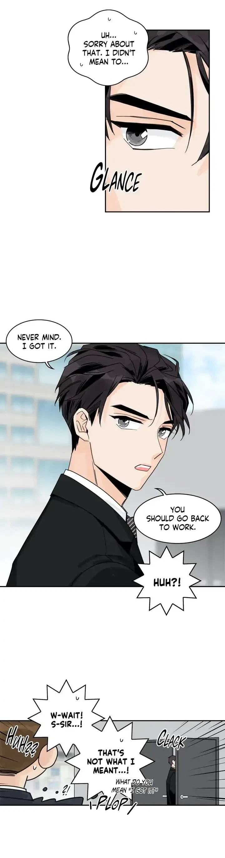 Flirting 9 To 6 Chapter 0, page 7