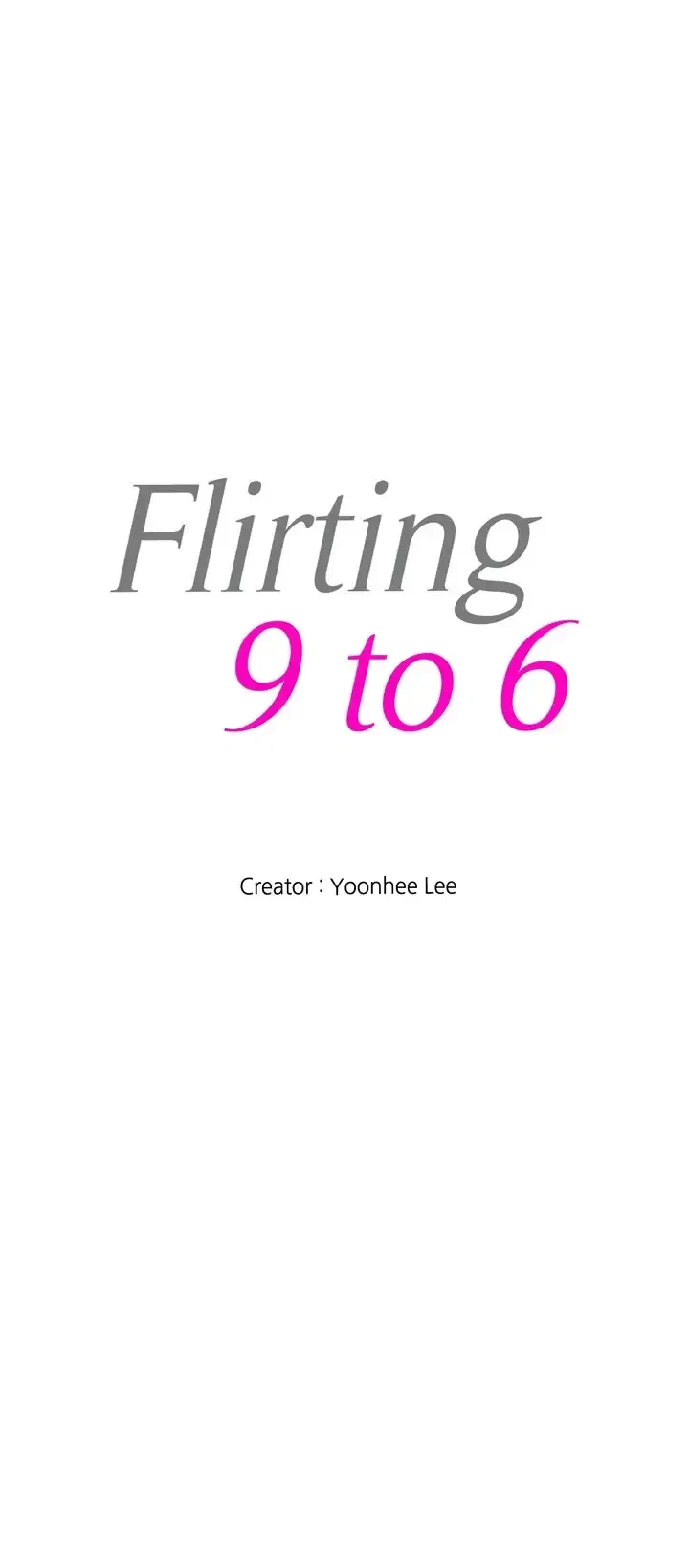 Flirting 9 To 6 Chapter 0, page 9