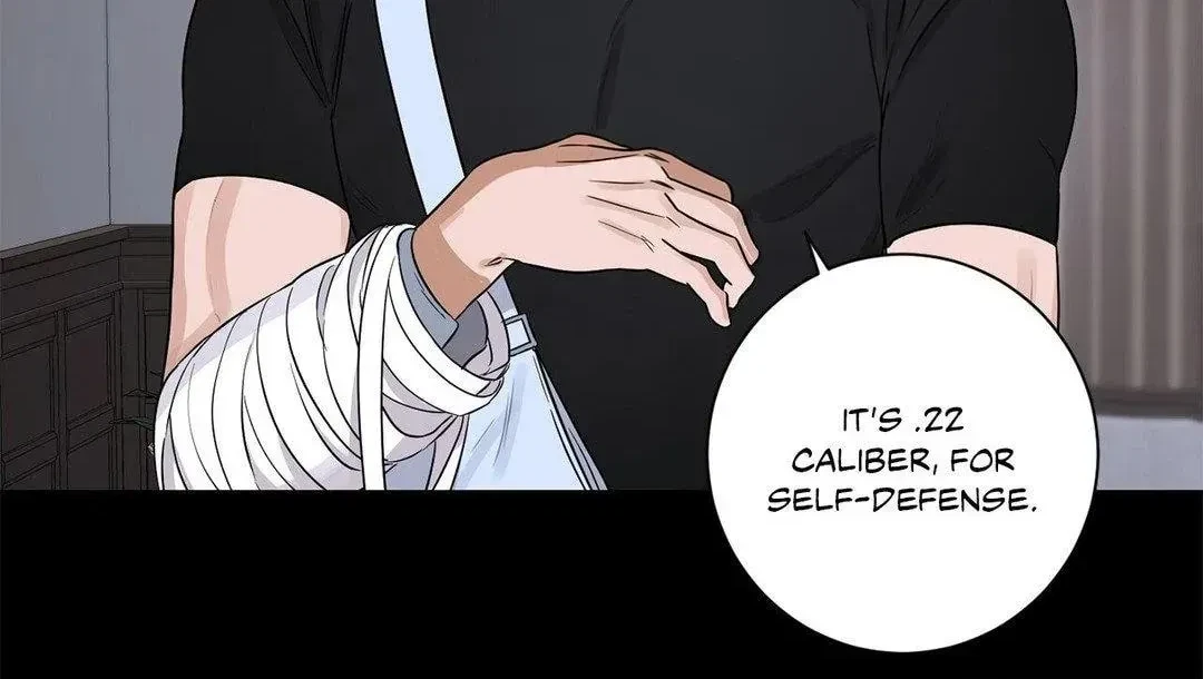 An Unsettling Scent Chapter 28, page 102