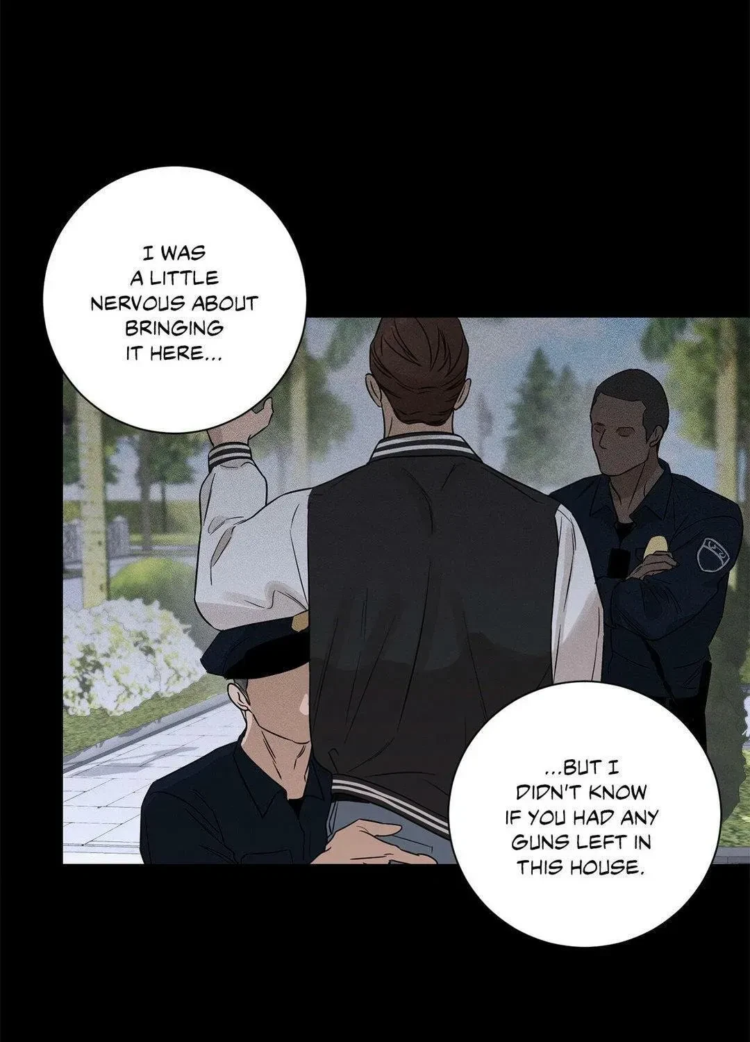 An Unsettling Scent Chapter 28, page 103