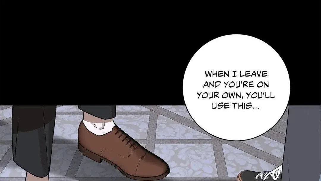 An Unsettling Scent Chapter 28, page 106