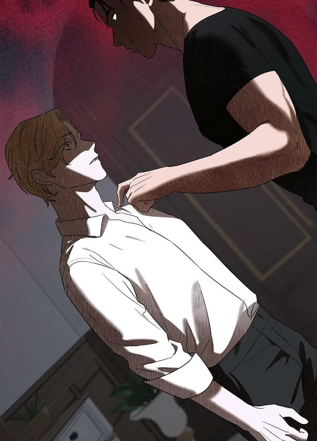 An Unsettling Scent Chapter 28, page 109