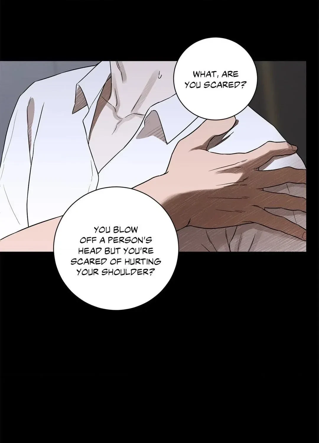 An Unsettling Scent Chapter 28, page 115