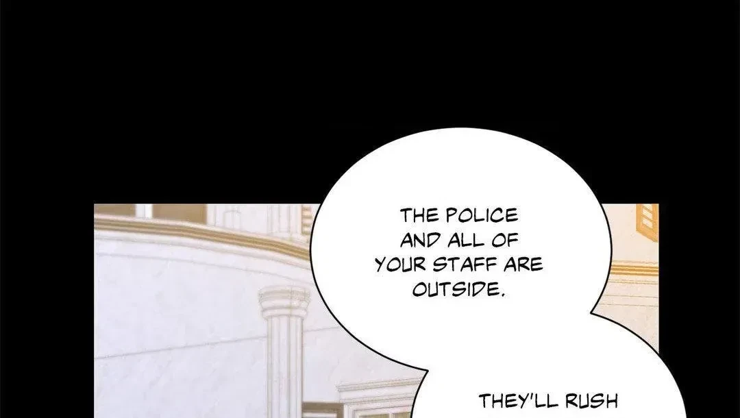 An Unsettling Scent Chapter 28, page 116