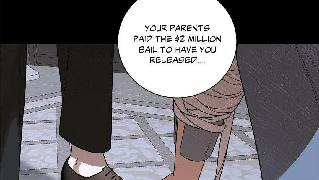An Unsettling Scent Chapter 28, page 118