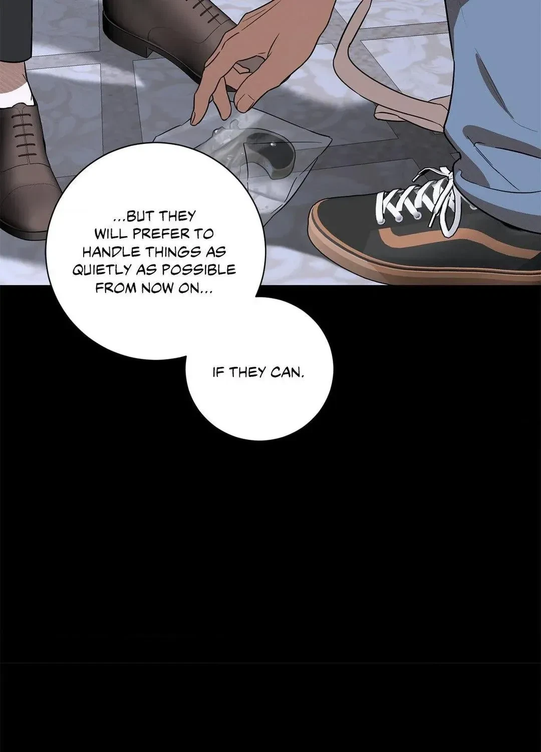 An Unsettling Scent Chapter 28, page 119
