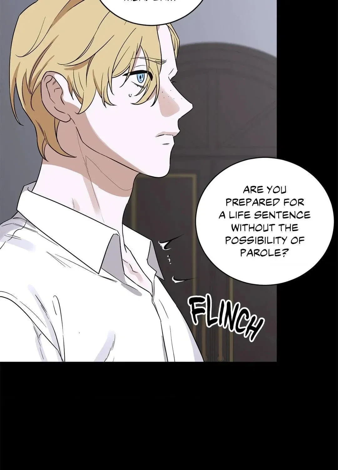 An Unsettling Scent Chapter 28, page 123