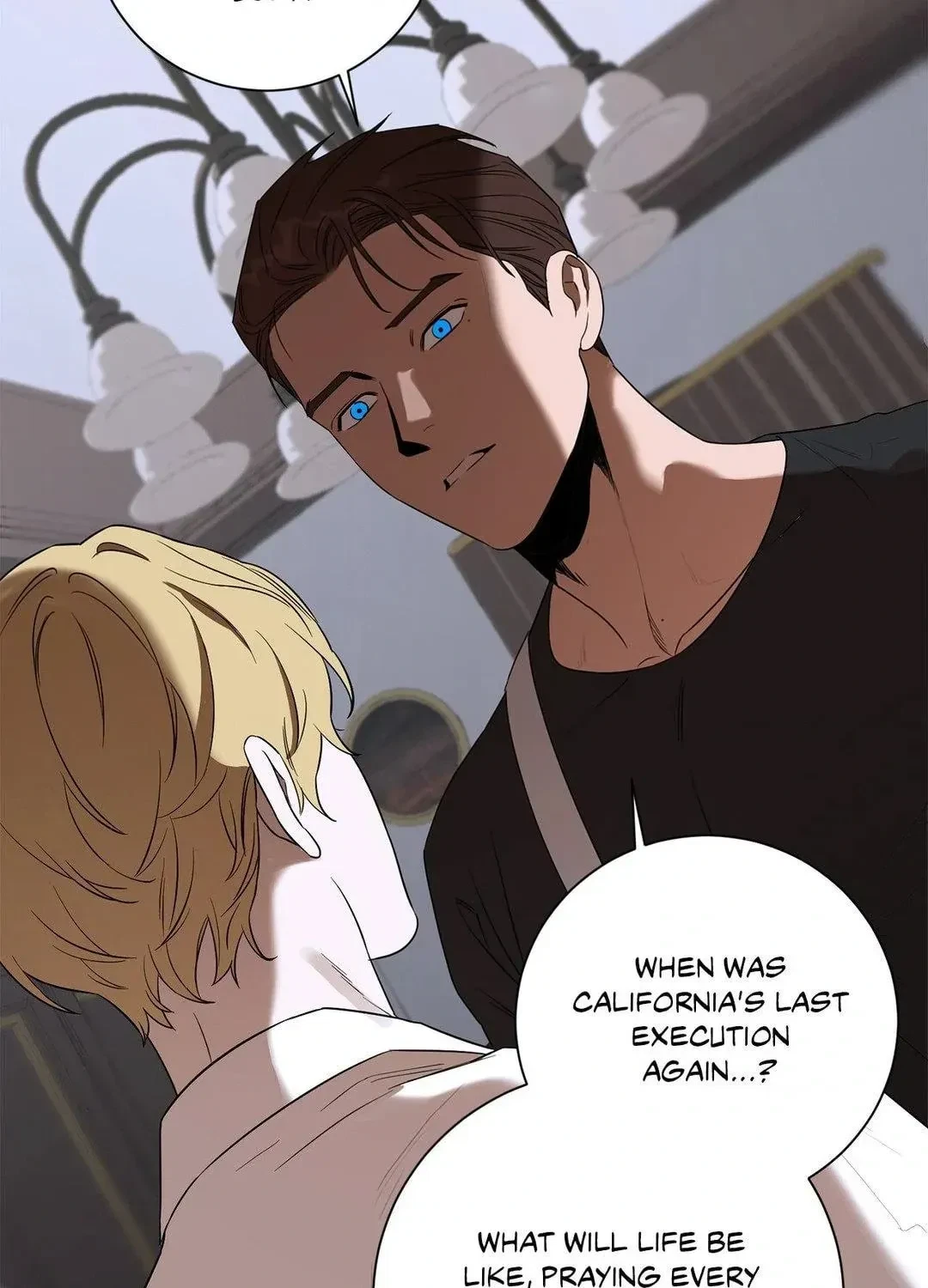 An Unsettling Scent Chapter 28, page 125
