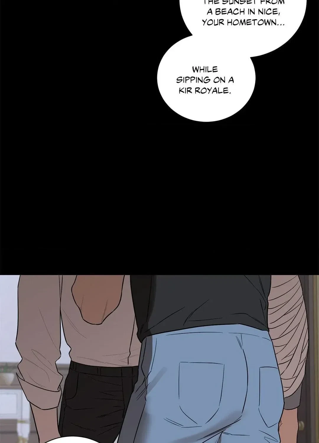 An Unsettling Scent Chapter 28, page 129