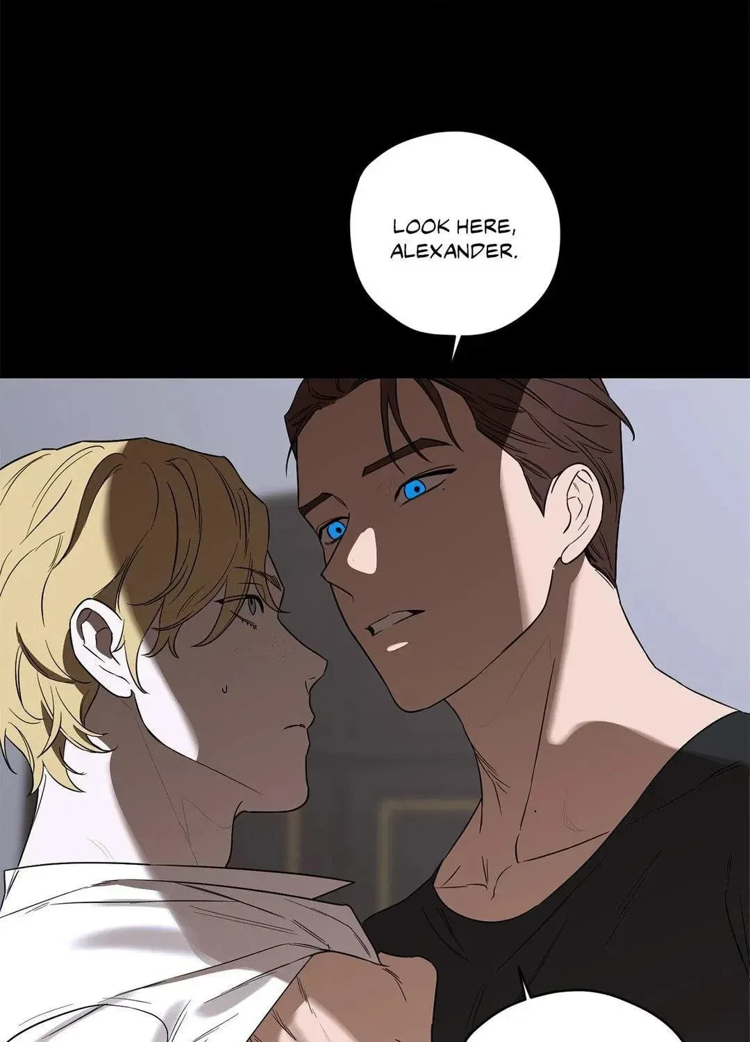 An Unsettling Scent Chapter 28, page 131