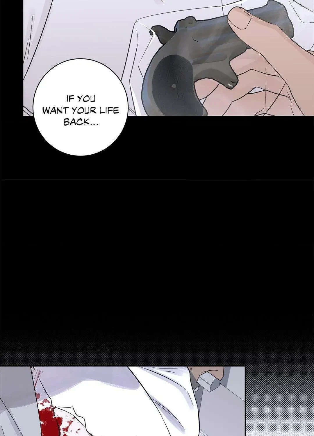 An Unsettling Scent Chapter 28, page 141