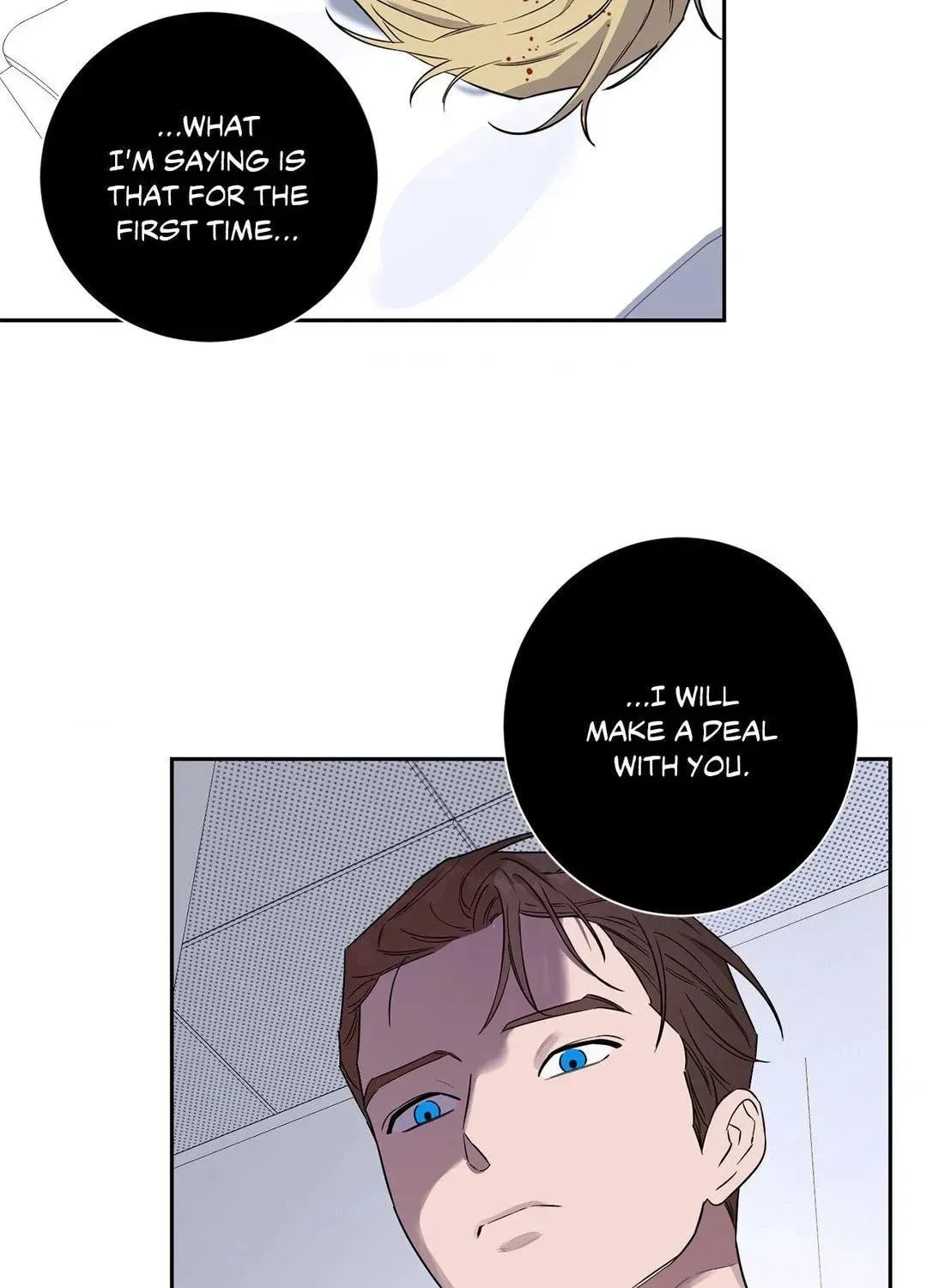 An Unsettling Scent Chapter 28, page 143