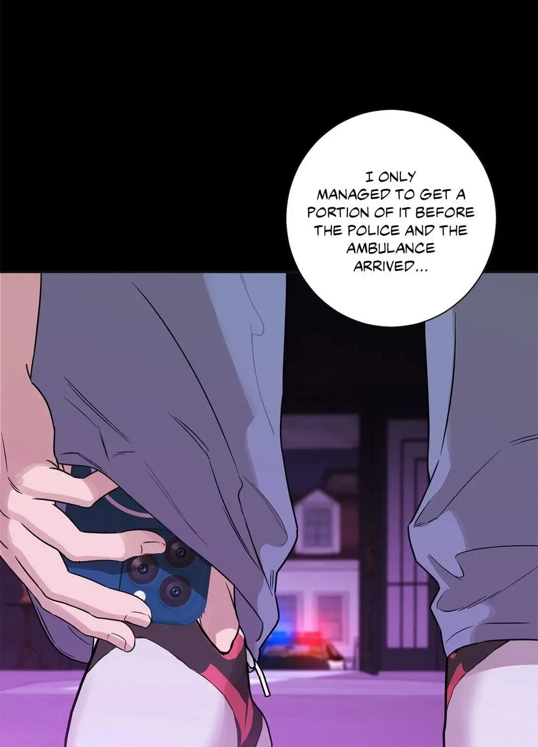 An Unsettling Scent Chapter 28, page 15
