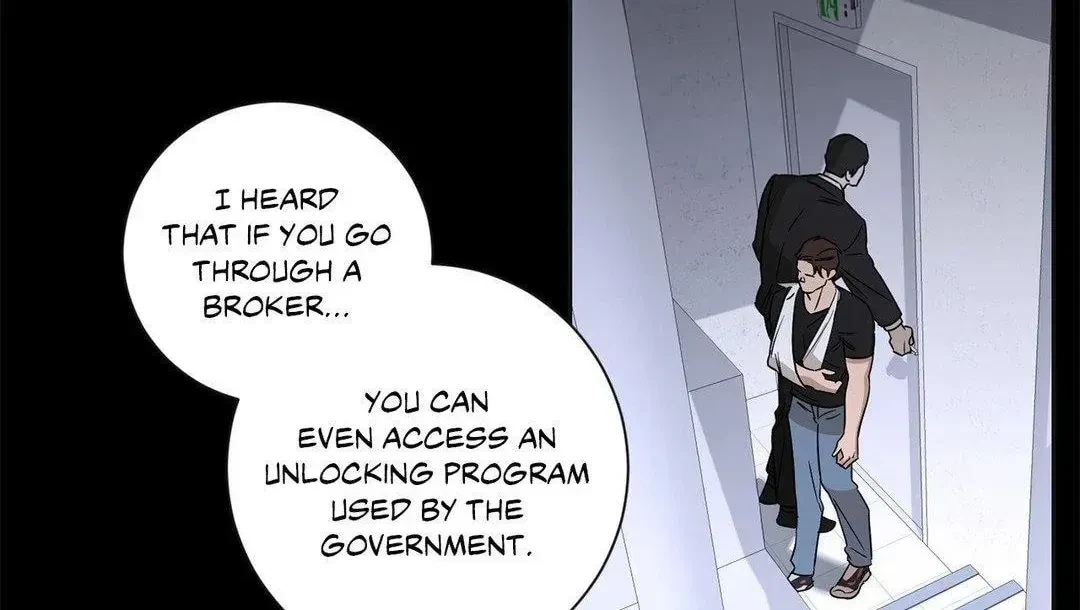 An Unsettling Scent Chapter 28, page 20