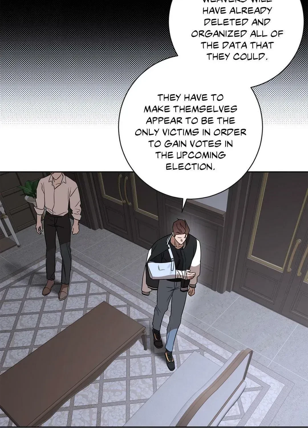 An Unsettling Scent Chapter 28, page 23