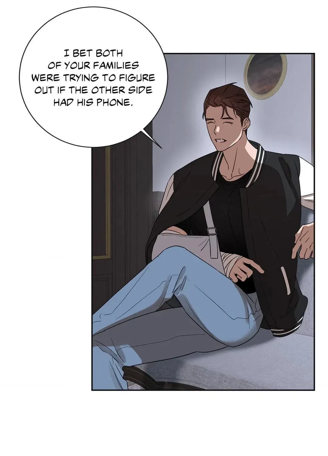 An Unsettling Scent Chapter 28, page 25
